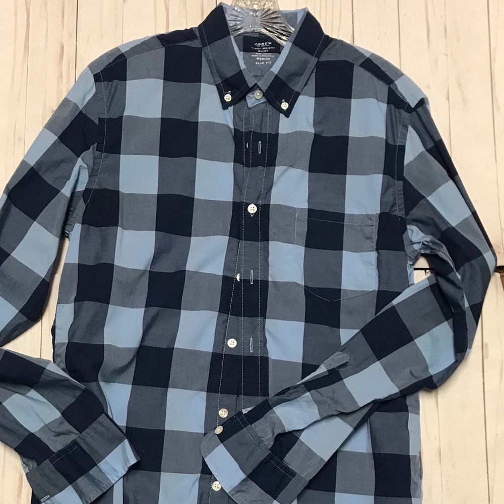 JCrew button down